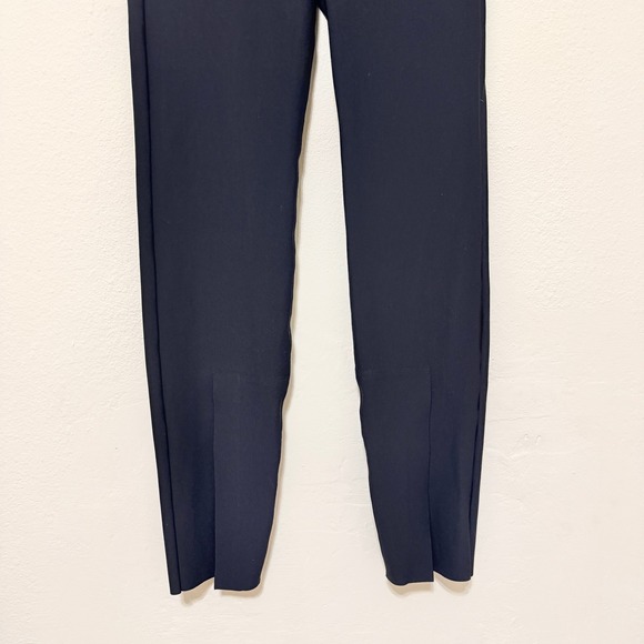 Athleta Interstellar Tight Black Activewear Pants Size 8 Travel Commute Athletic - Picture 5 of 12